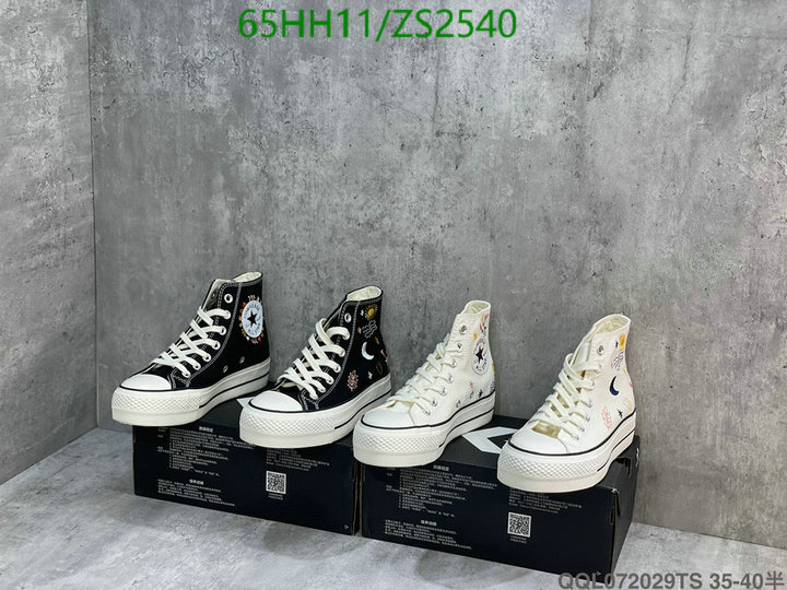 Women Shoes-Converse, Code: ZS2540,$: 65USD