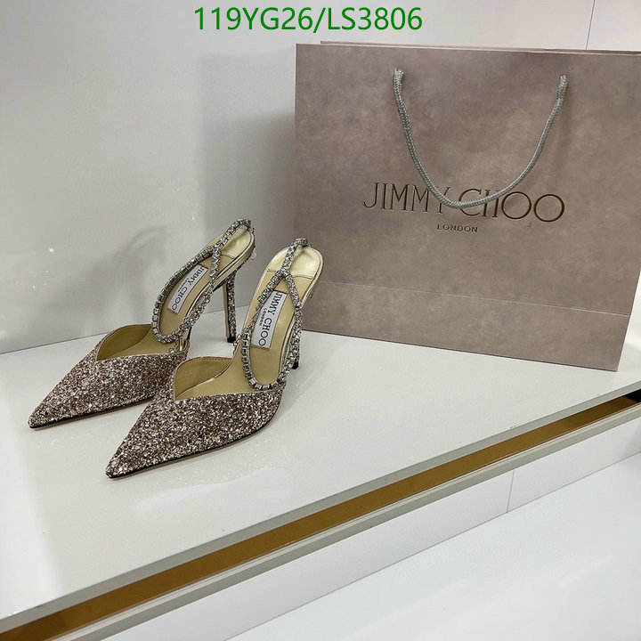 Women Shoes-Jimmy Choo, Code: LS3806,$: 119USD