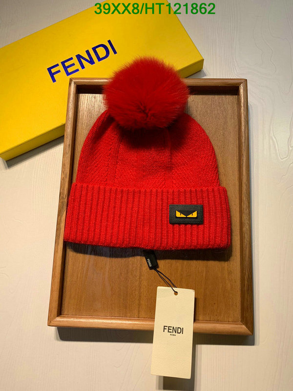 Cap -(Hat)-Fendi, Code: HT121862,$:39USD