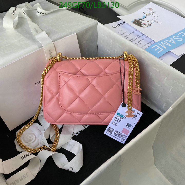 Chanel Bags -(Mirror)-Diagonal-,Code: LB3130,$: 245USD