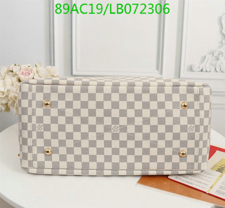 LV Bags-(4A)-Handbag Collection-,Code: LB072306,$: 89USD