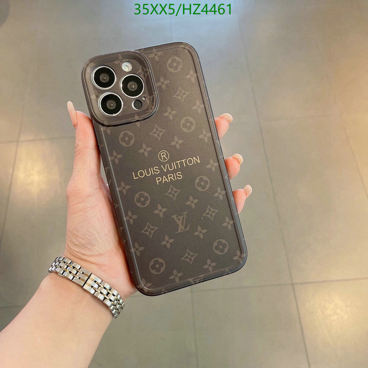 Phone Case-LV, Code: HZ4461,$: 35USD