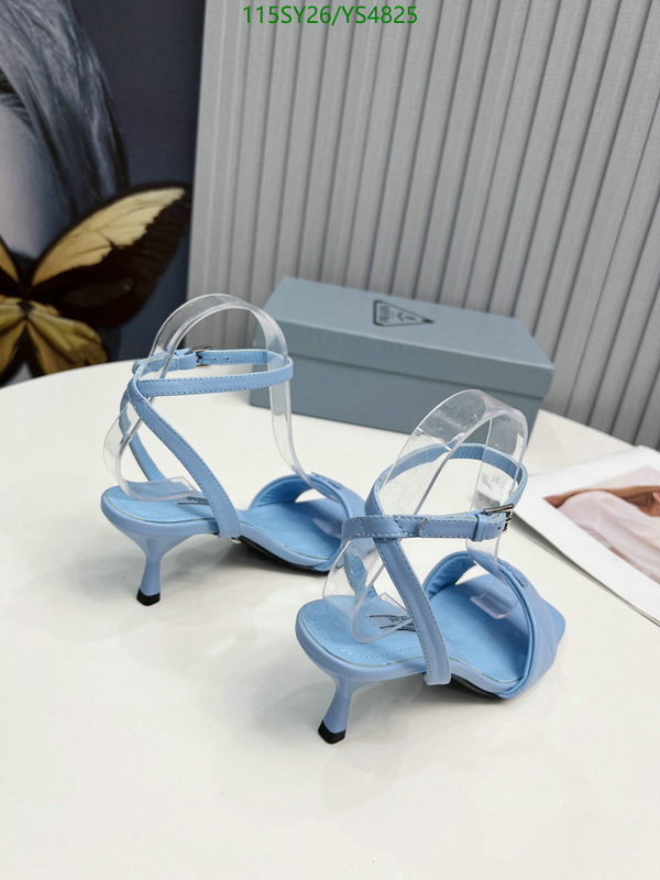 Women Shoes-Prada, Code: YS4825,$: 115USD