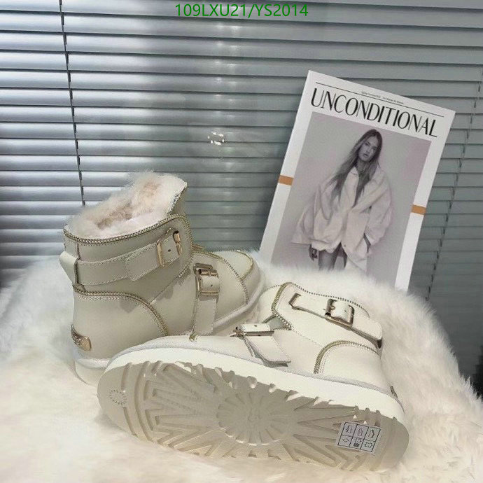 Women Shoes-UGG, Code: YS2014,$: 109USD