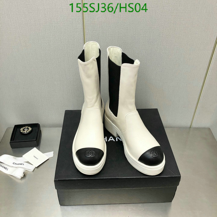 Women Shoes-Chanel,Code: HS04,$: 155USD