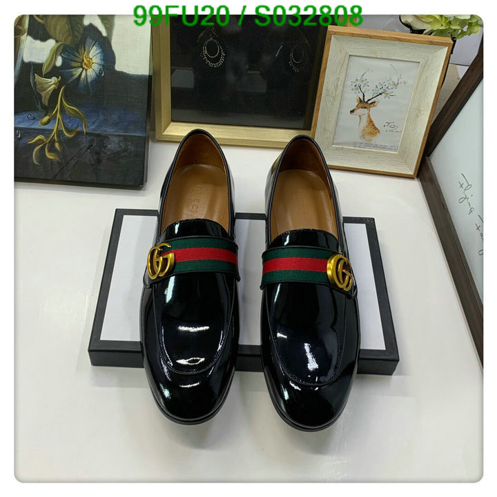 Women Shoes-Gucci, Code: S032808,$: 99USD