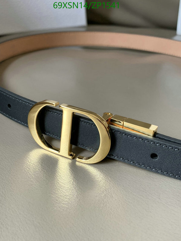 Belts-Dior,Code: ZP1541,$: 69USD