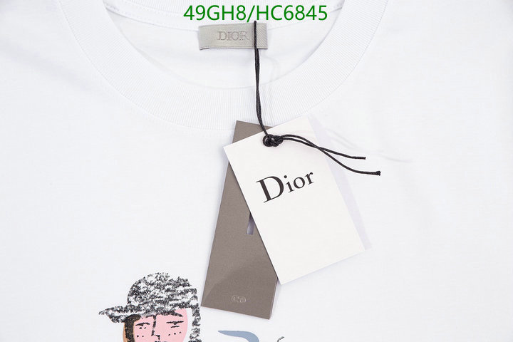 Clothing-Dior, Code: HC6845,$: 49USD