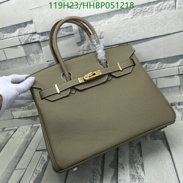 Hermes Bag-(4A)-Birkin-,Code: HHBP051218,$: 119USD