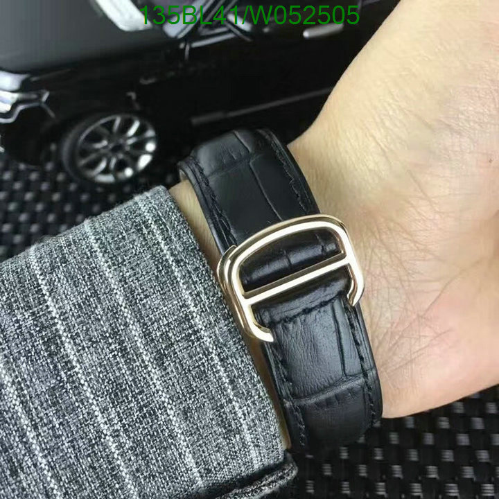 Watch-Mirror Quality-Cartier, Code: W052505,$: 135USD