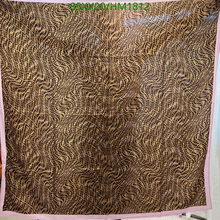 Scarf-Fendi, Code: HM1812,$: 85USD