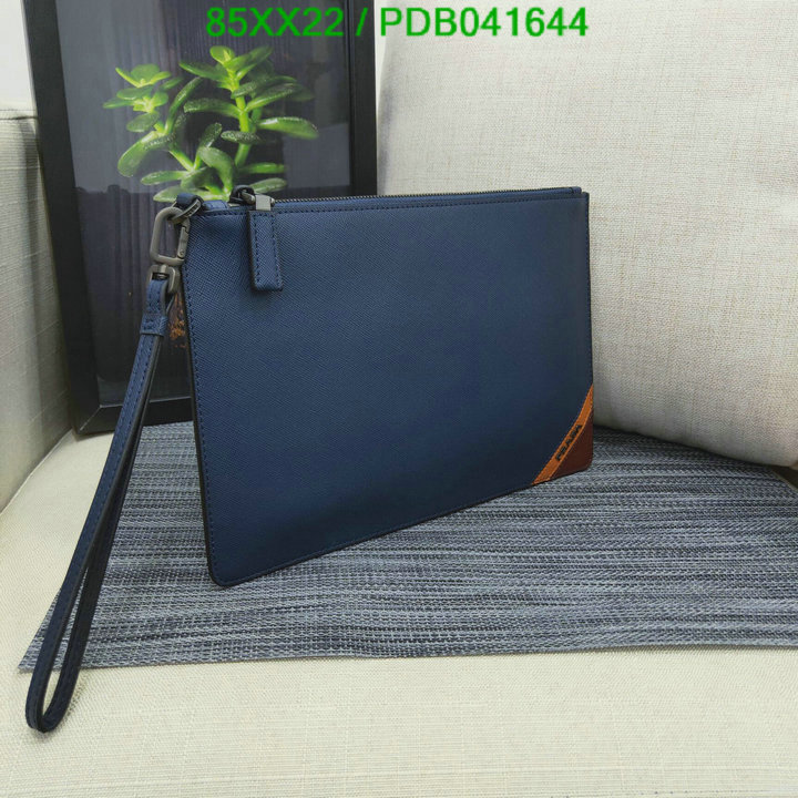 Prada Bag-(Mirror)-Clutch-,Code: PDB041644,$: 85USD