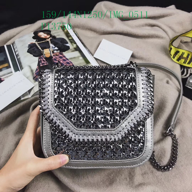 Stella McCartney Bag-(Mirror)-Diagonal-,Code: STB110746,$: 159USD