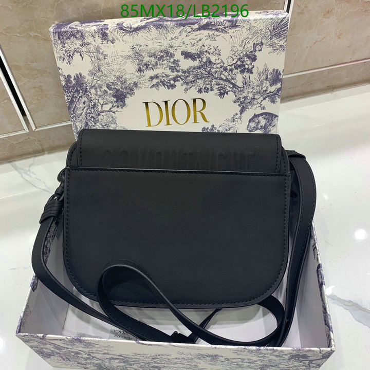 Dior Bags-(4A)-Bobby-,Code: LB2196,$: 85USD