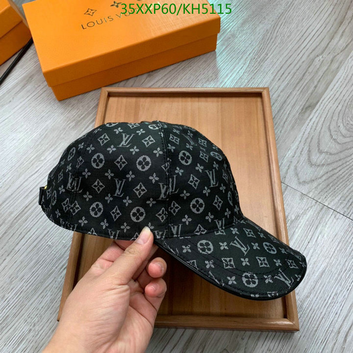 Cap -(Hat)-LV, Code: KH5115,$: 35USD