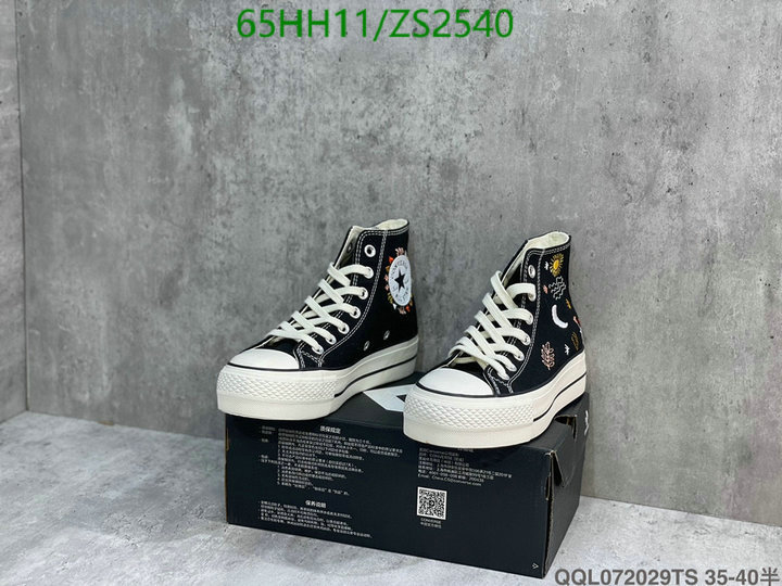 Women Shoes-Converse, Code: ZS2540,$: 65USD