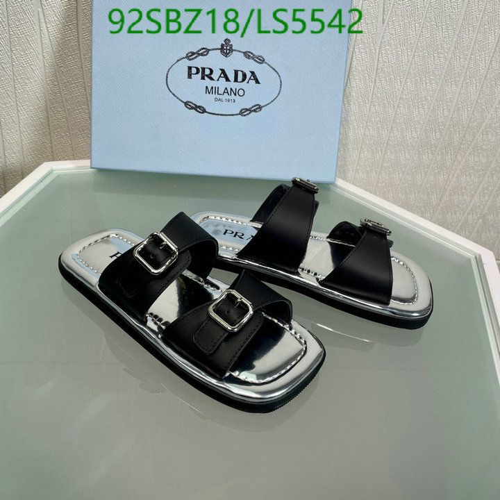 Women Shoes-Prada, Code: LS5542,$: 92USD