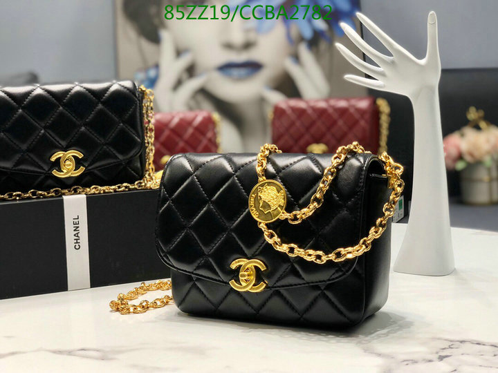 Chanel Bags ( 4A )-Diagonal-,Code: CCBA2782,$: 85USD