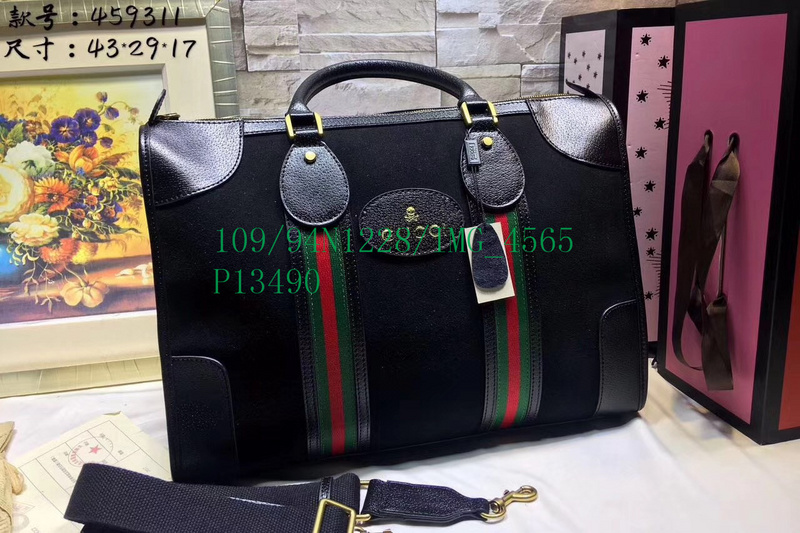 Gucci Bag-(4A)-Handbag-,Code:GGB111023,$: 109USD