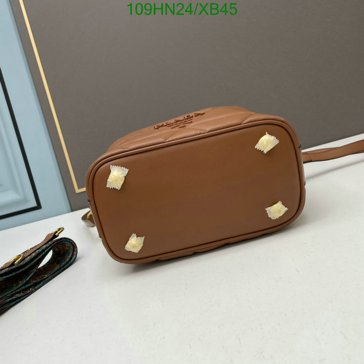 Prada Bag-(4A)-Diagonal-,Code: XB45,$: 109USD