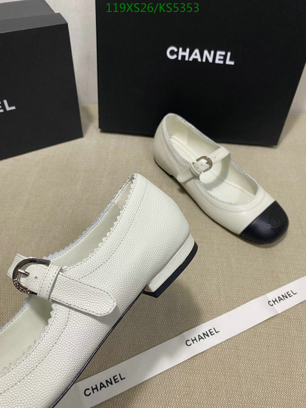 Women Shoes-Chanel,Code: KS5353,$: 119USD