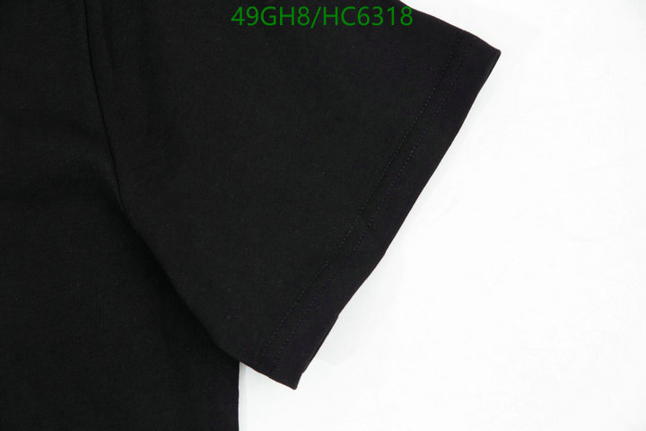 Clothing-Gucci, Code: HC6318,$: 49USD