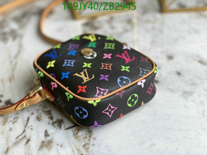 LV Bags-(Mirror)-Pochette MTis-Twist-,Code: ZB2945,$: 149USD