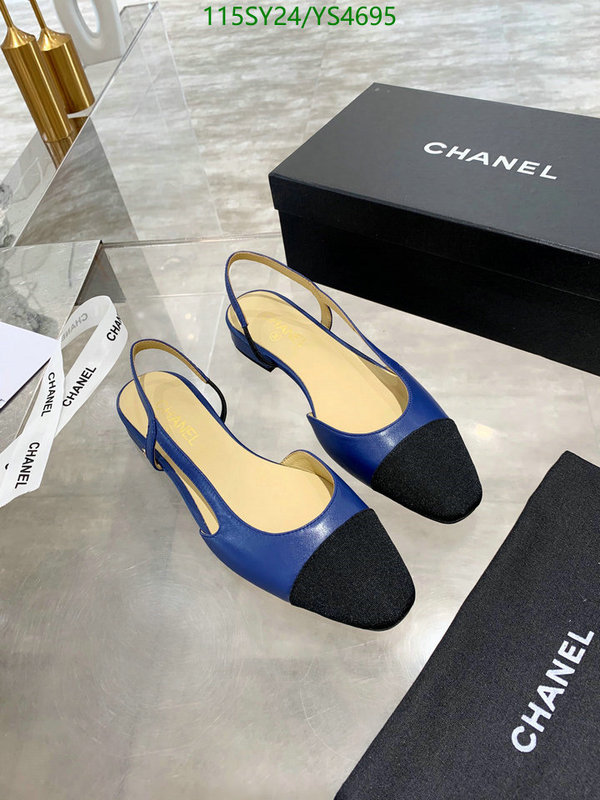 Women Shoes-Chanel,Code: YS4695,$: 115USD