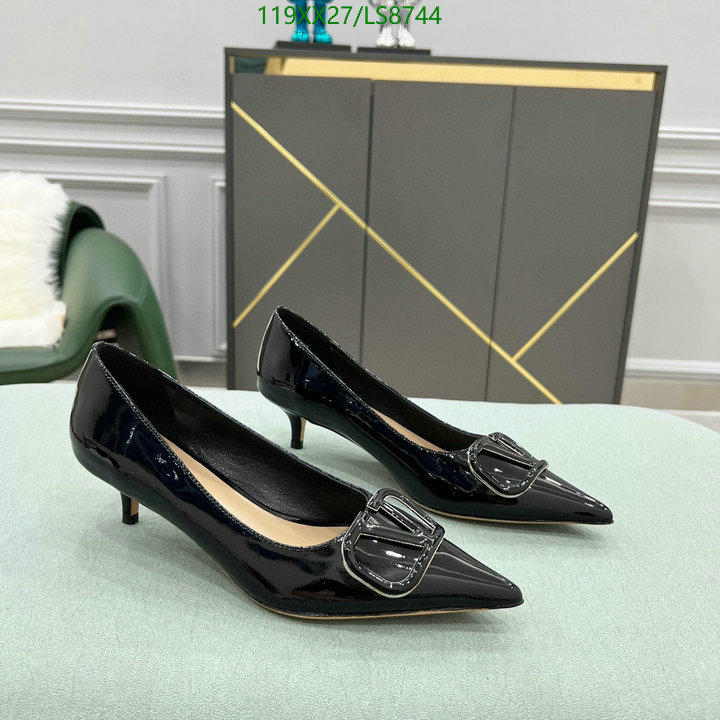 Women Shoes-Valentino, Code: LS8744,$: 119USD