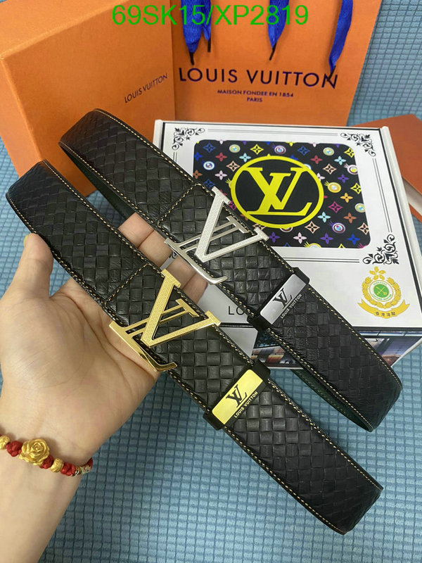 Belts-LV, Code: XP2819,$: 69USD