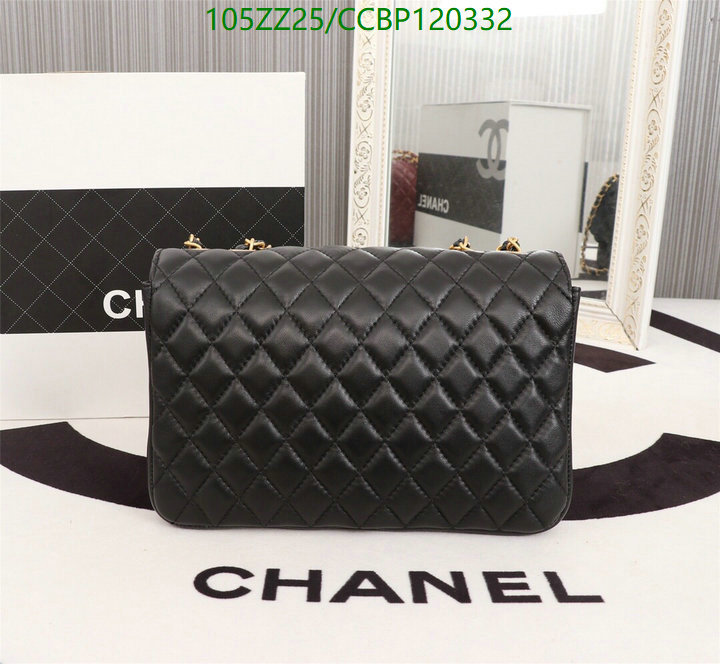 Chanel Bags ( 4A )-Diagonal-,Code: CCBP120332,$: 105USD