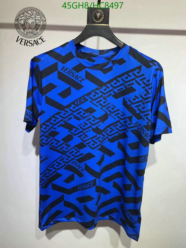 Clothing-Versace, Code: HC8497,$: 45USD