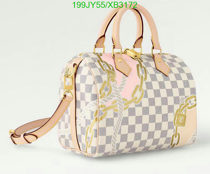 LV Bags-(Mirror)-Pochette MTis-Twist-,Code: XB3172,$: 199USD