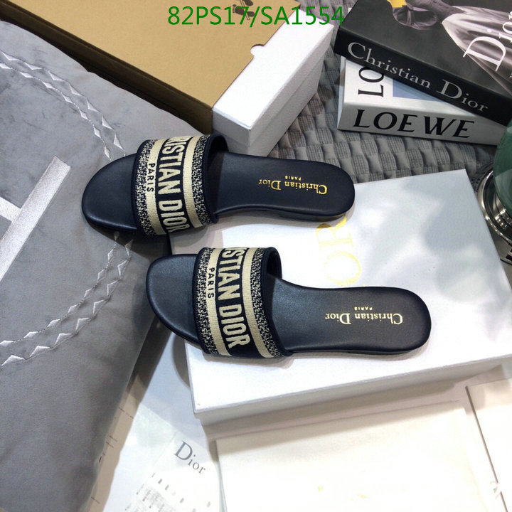 Women Shoes-Dior,Code: SA1554,$: 82USD