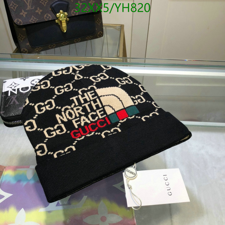 Cap -(Hat)-Gucci, Code: YH820,$: 32USD