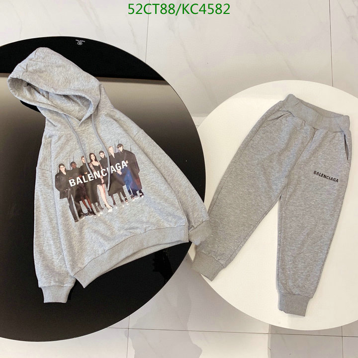 Kids clothing-Balenciaga, Code: KC4582,$: 52USD