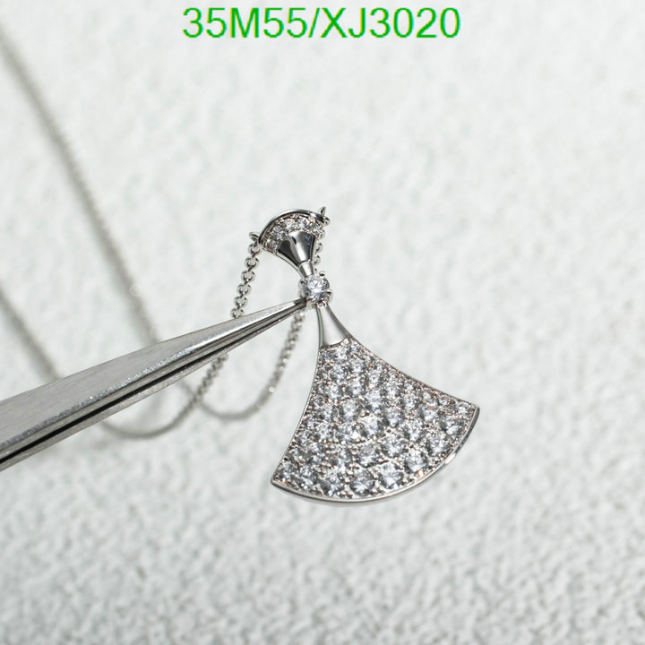 Jewelry-Bvlgari, Code: XJ3020,$: 35USD