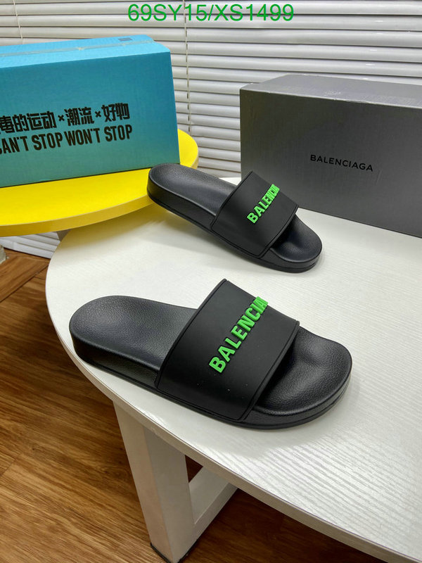Men shoes-Balenciaga, Code: XS1499,$: 69USD