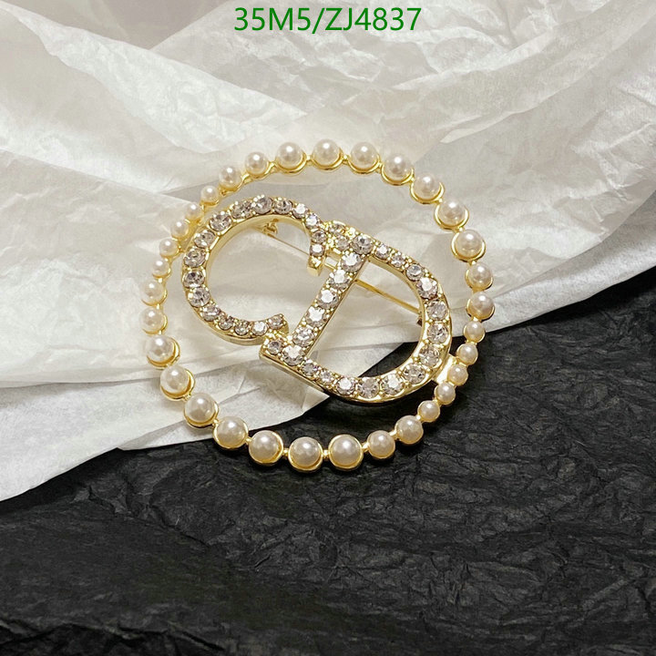 Jewelry-Dior,Code: ZJ4837,$: 35USD