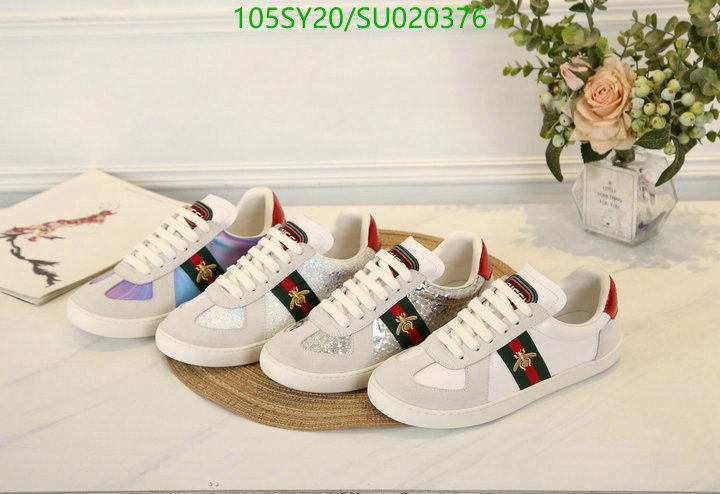 Women Shoes-Gucci, Code: SU020376,$: 105USD