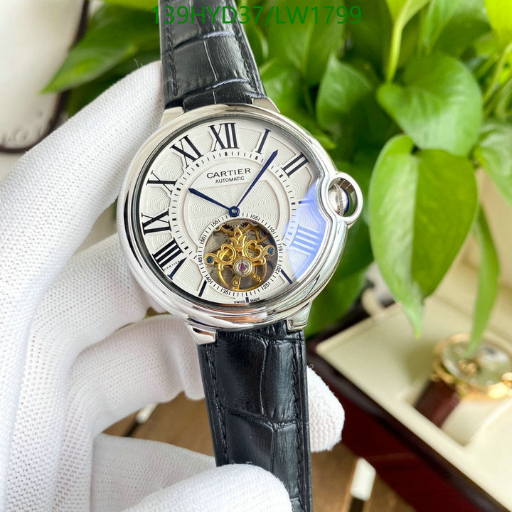 Watch-4A Quality-Cartier, Code: LW1799,$: 139USD