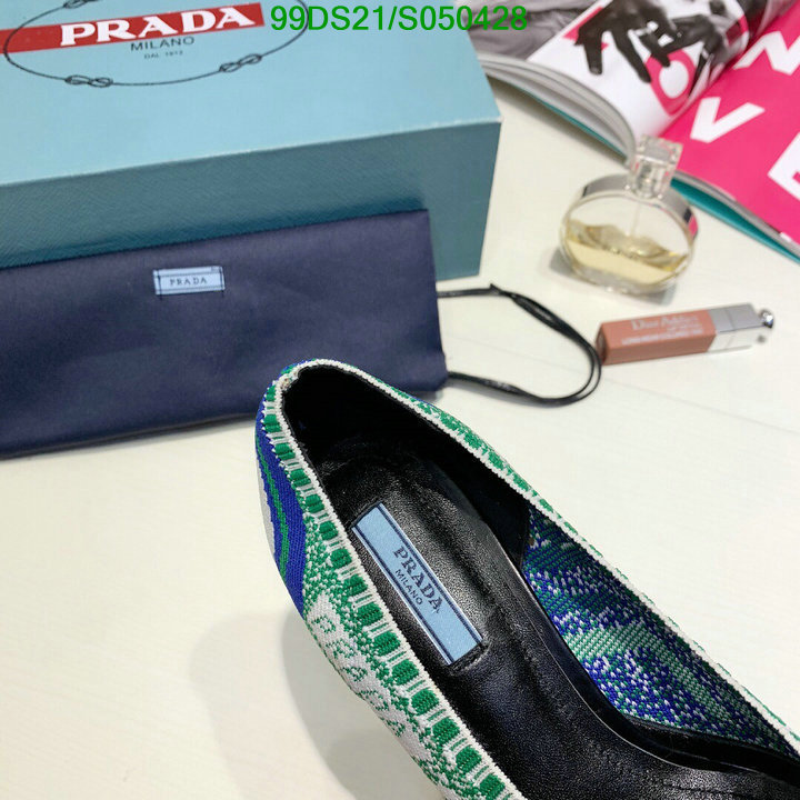 Women Shoes-Prada, Code: S050428,$: 99USD