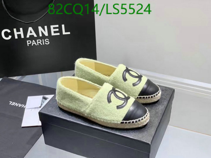 Women Shoes-Chanel,Code: LS5524,$: 82USD