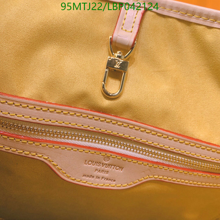 LV Bags-(4A)-Neverfull-,Code: LBP042124,$: 95USD