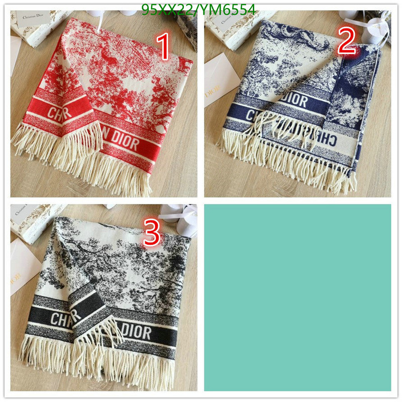 Scarf-Dior, Code: YM6554,$: 95USD