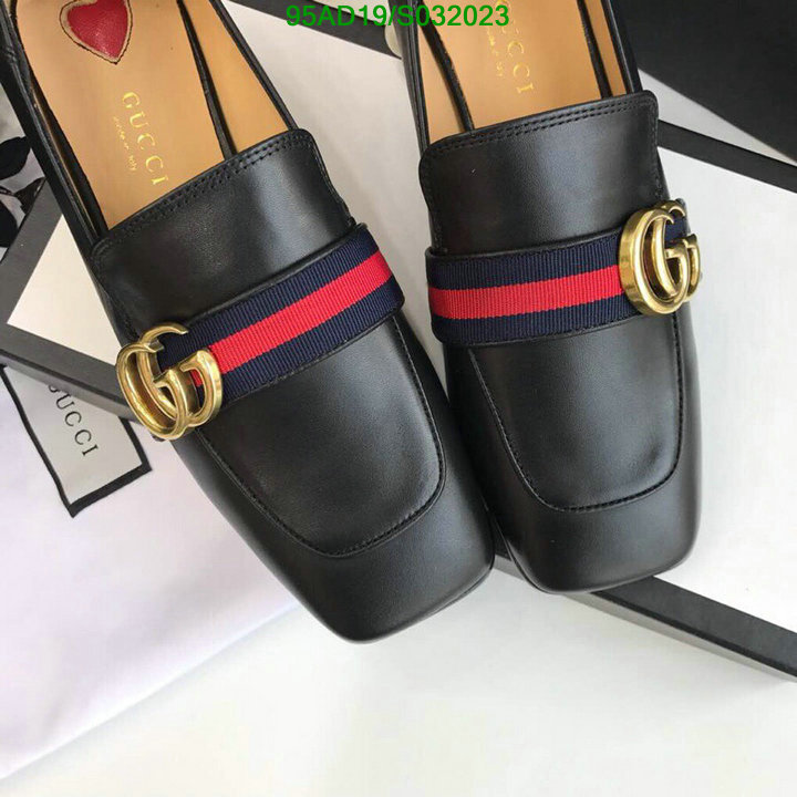 Women Shoes-Gucci, Code: S032023,$: 95USD