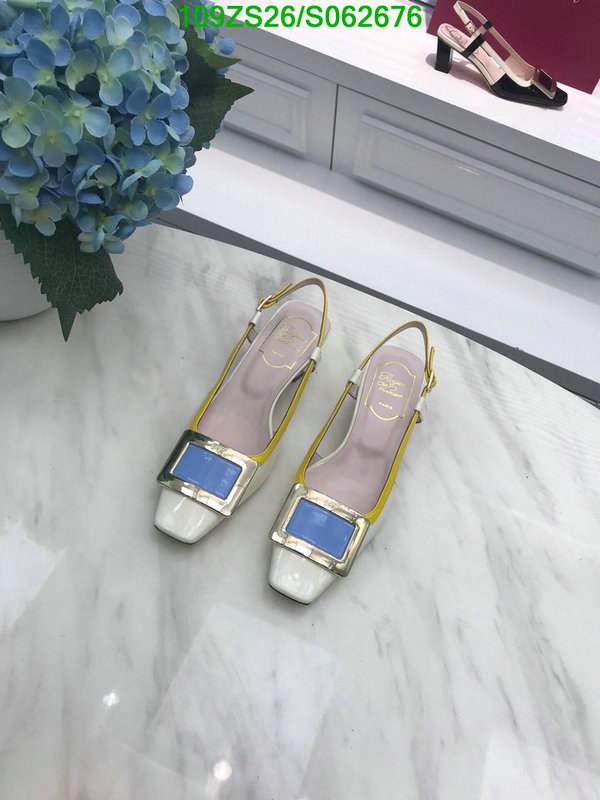 Women Shoes-Roger Vivier, Code:S062676,$: 109USD