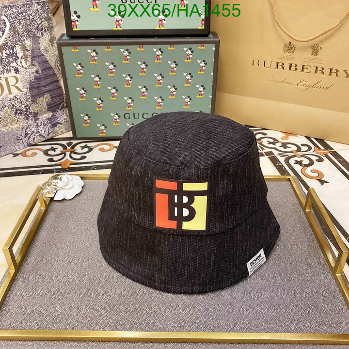 Cap -(Hat)-Burberry, Code: HA1455,$: 39USD