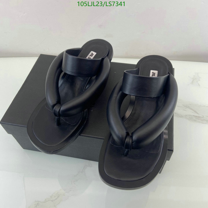 Women Shoes-JIL Sander, Code: LS7341,$: 105USD