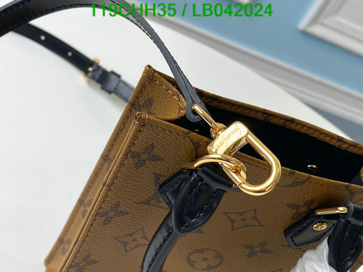 LV Bags-(Mirror)-Pochette MTis-Twist-,Code: LB042024,$: 119USD